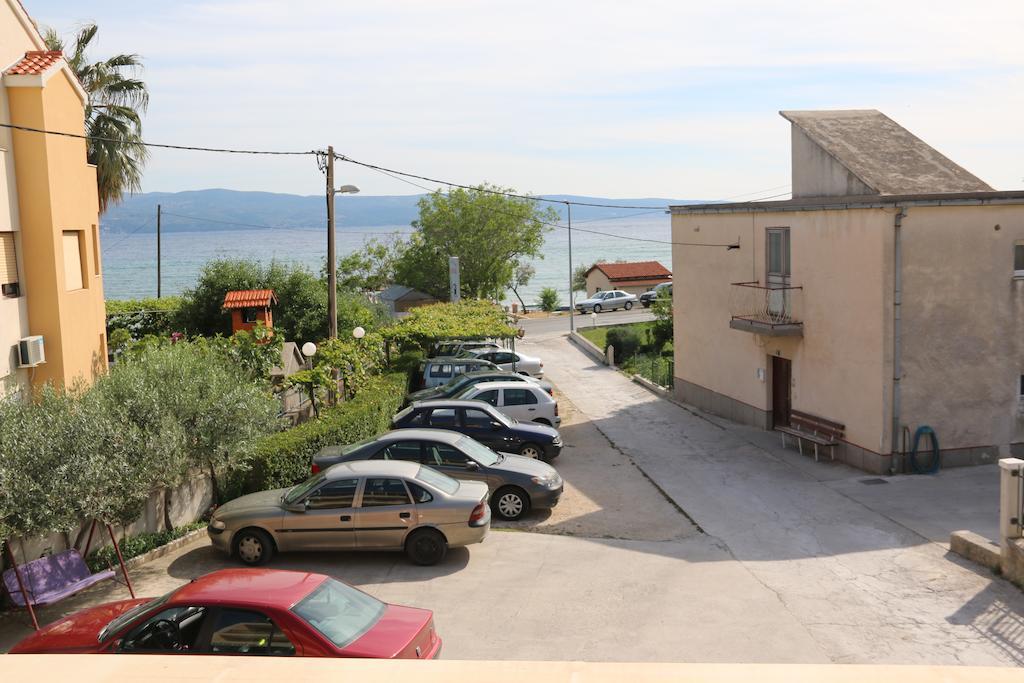 Apartments Croatia Omiš Dış mekan fotoğraf